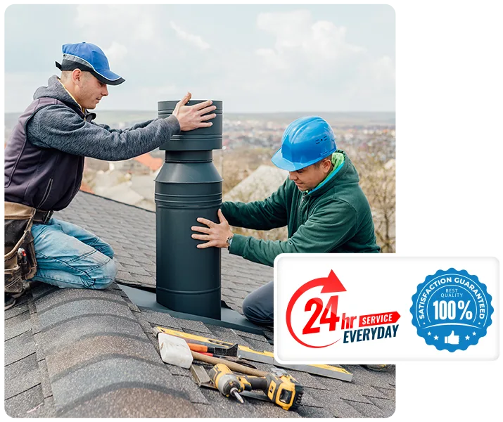 Chimney & Fireplace Installation And Repair in Chino Hills, CA